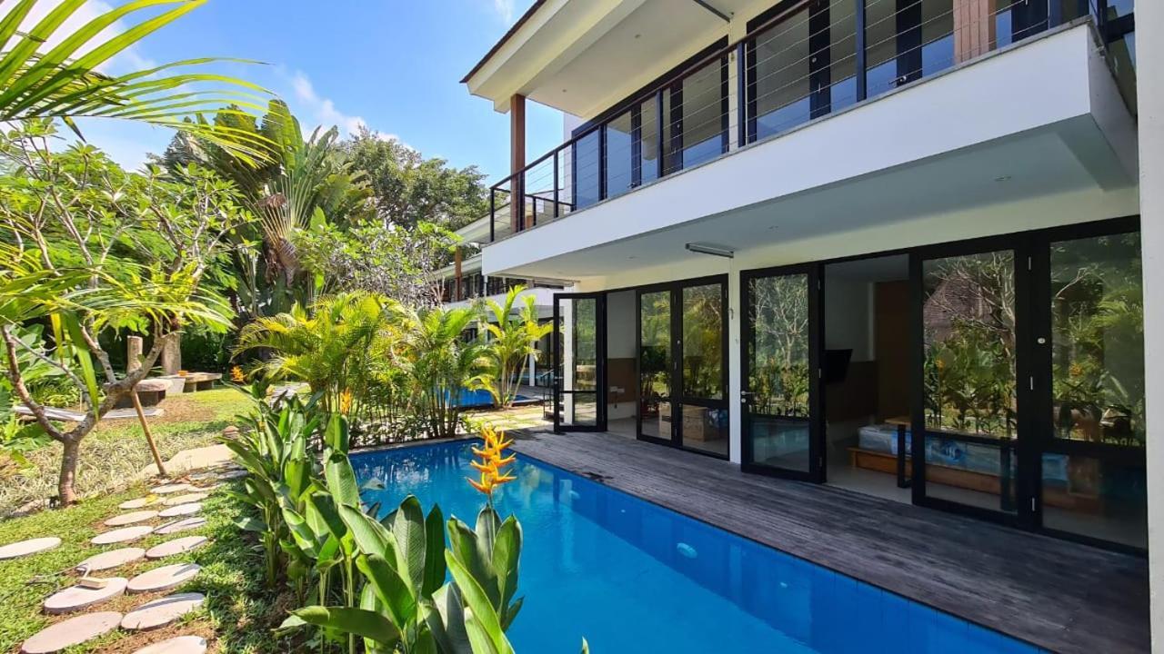 Отель Ayurvedagram Bali Убуд Экстерьер фото