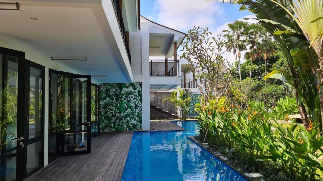 Отель Ayurvedagram Bali Убуд Экстерьер фото