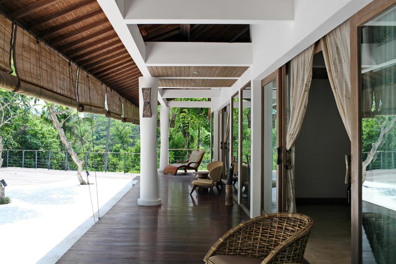 Отель Ayurvedagram Bali Убуд Экстерьер фото