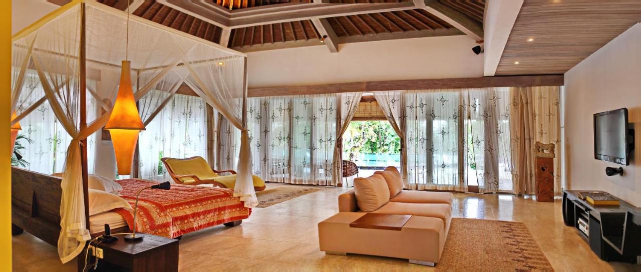 Отель Ayurvedagram Bali Убуд Экстерьер фото