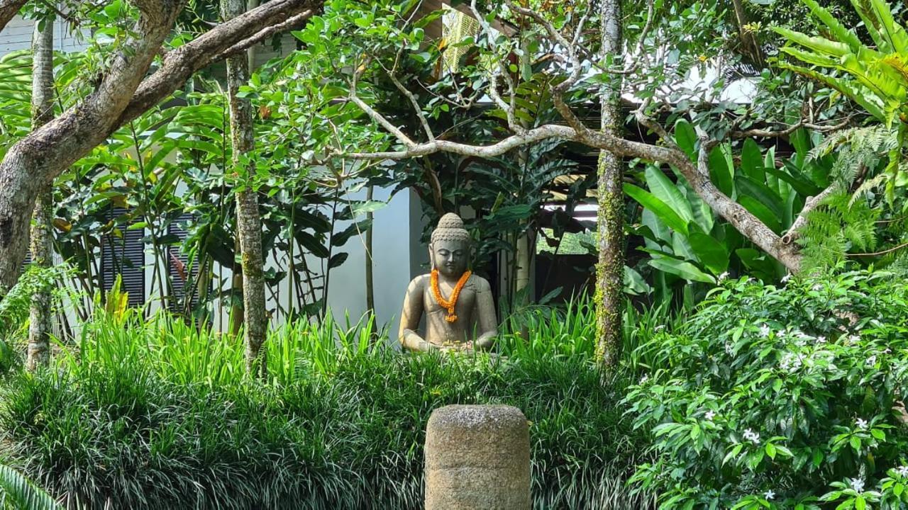 Отель Ayurvedagram Bali Убуд Экстерьер фото