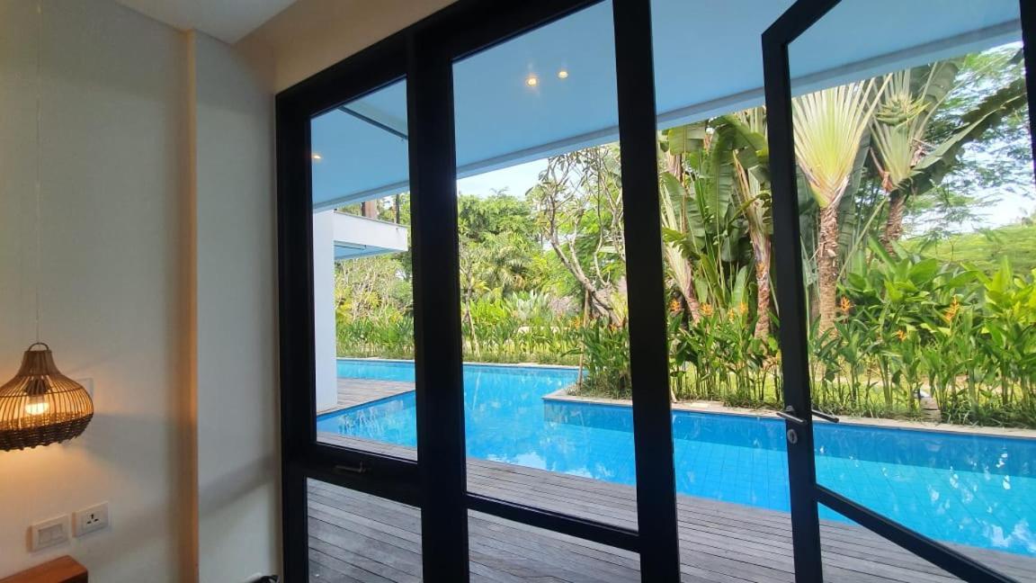 Отель Ayurvedagram Bali Убуд Экстерьер фото