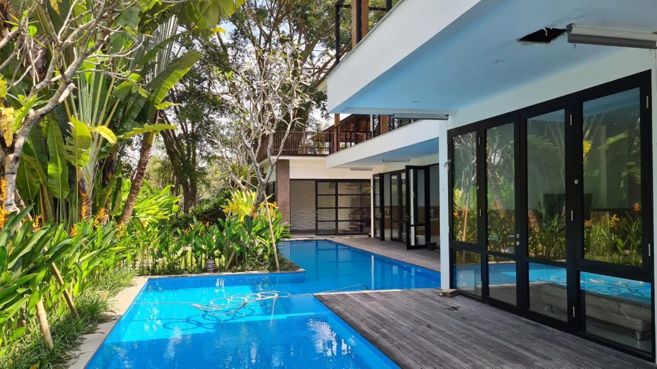 Отель Ayurvedagram Bali Убуд Экстерьер фото