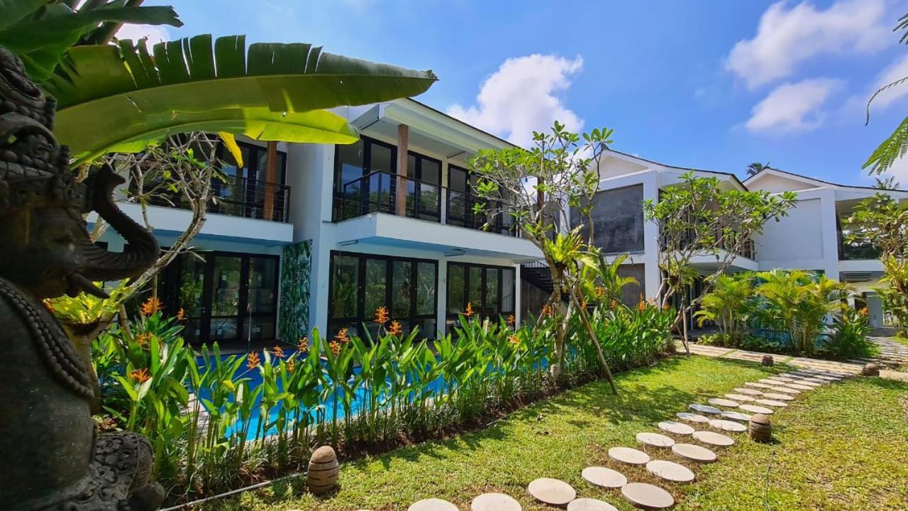 Отель Ayurvedagram Bali Убуд Экстерьер фото