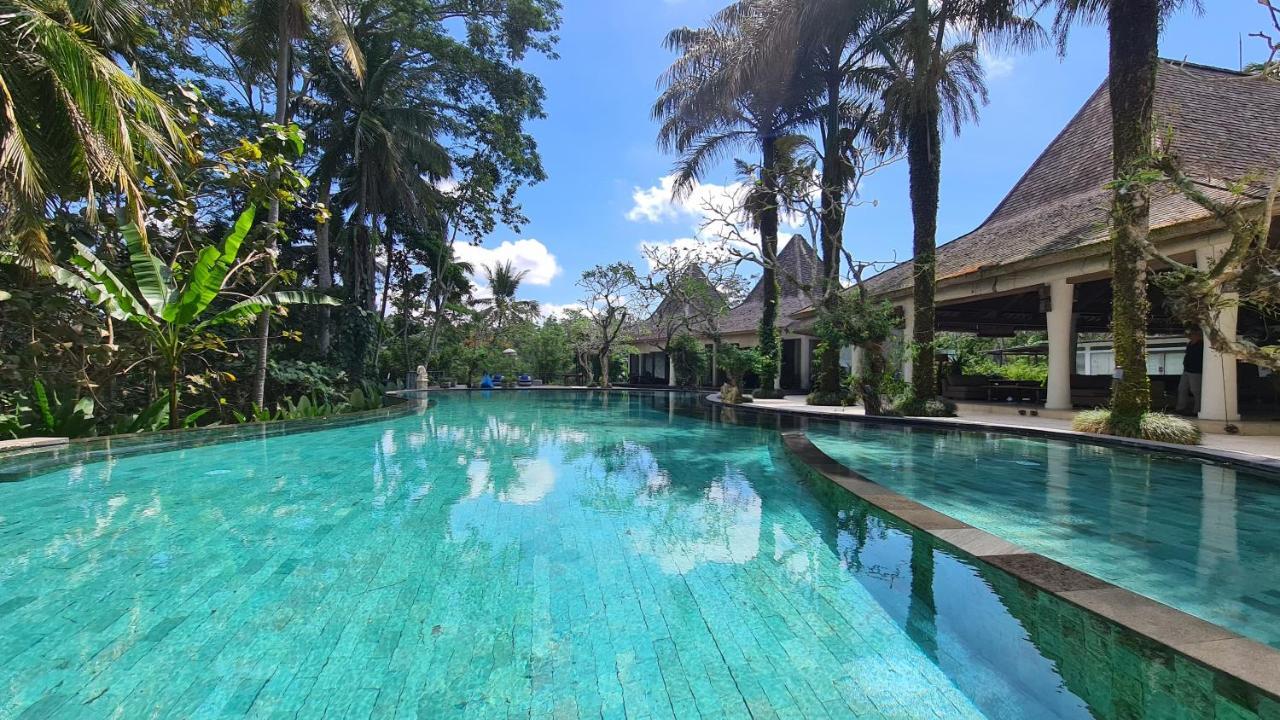 Отель Ayurvedagram Bali Убуд Экстерьер фото