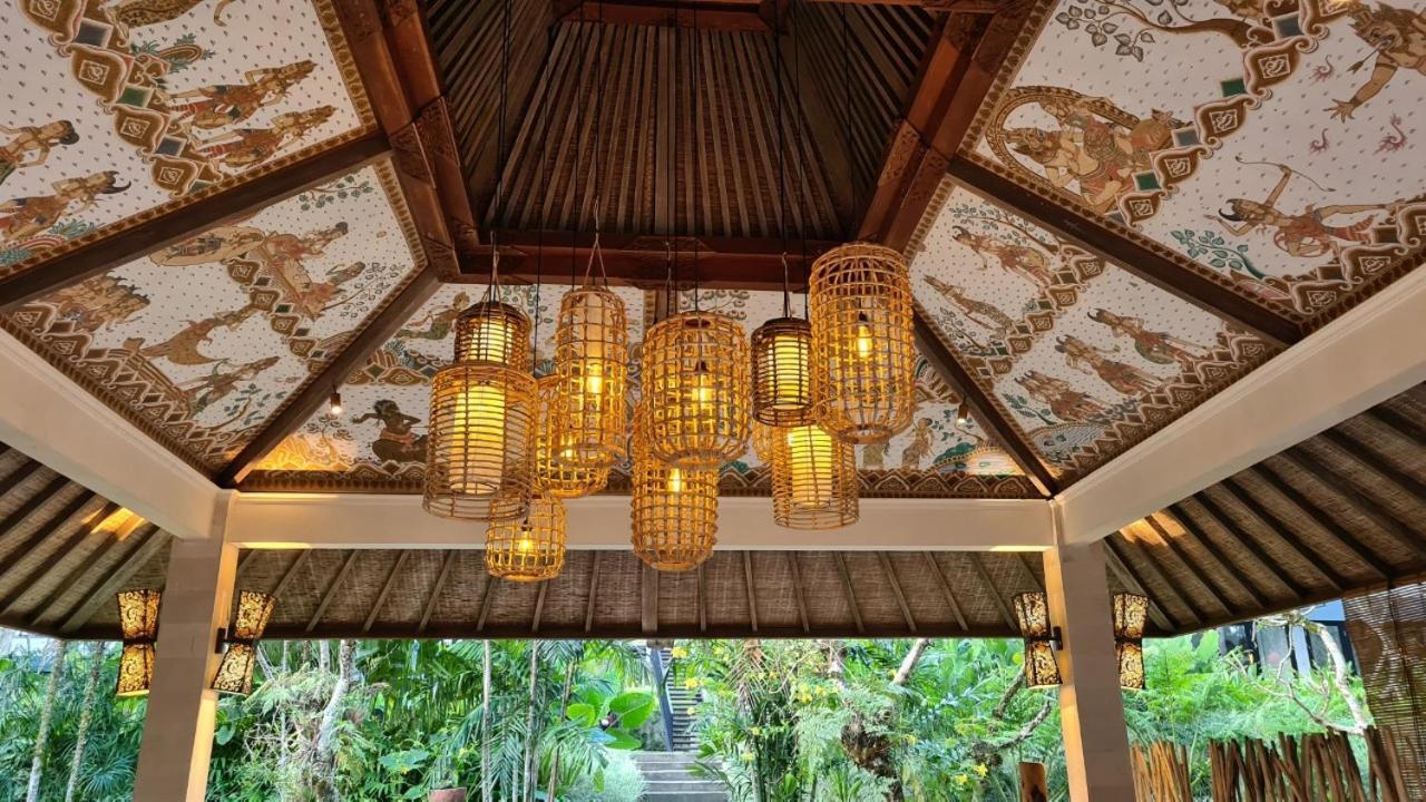 Отель Ayurvedagram Bali Убуд Экстерьер фото