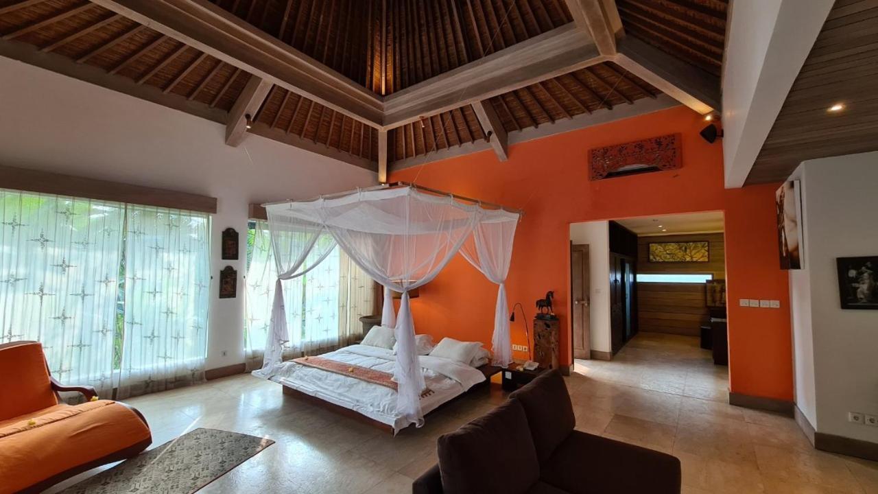 Отель Ayurvedagram Bali Убуд Экстерьер фото