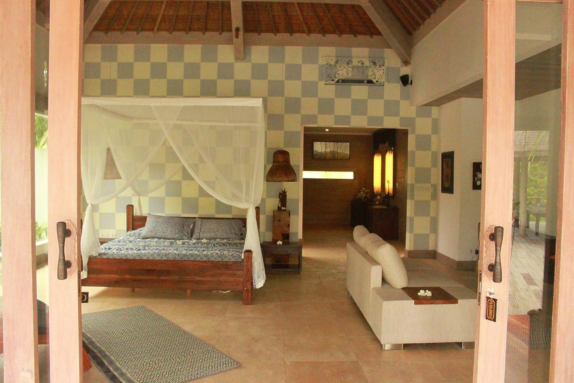 Отель Ayurvedagram Bali Убуд Номер фото
