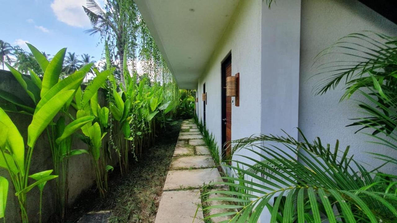 Отель Ayurvedagram Bali Убуд Экстерьер фото